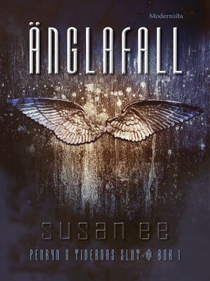 cover image of Änglafall